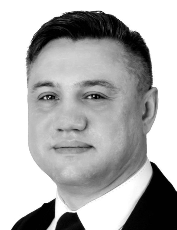 Dariusz Gałązka biegły rewident i partner w Grant Thornton