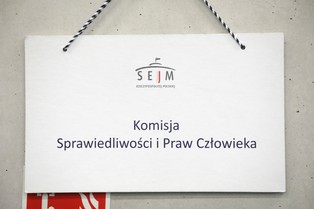 Komisja sprawiedliwości poparła 15 kandydatów do Krajowej Rady Sądownictwa