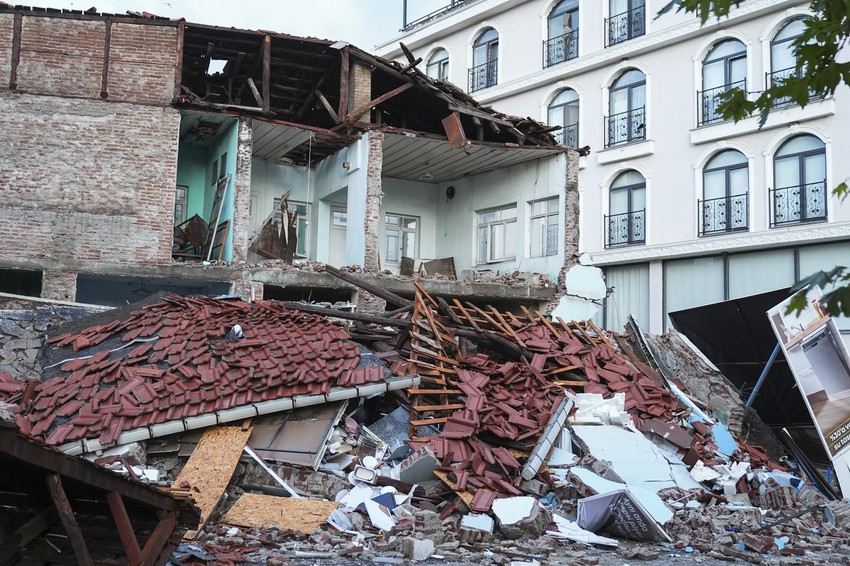 Zemljotres u Turskoj