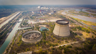 Pożary w pobliżu elektrowni w Czarnobylu. 'Nie odnotowujemy żadnych wskazań ponad normę'