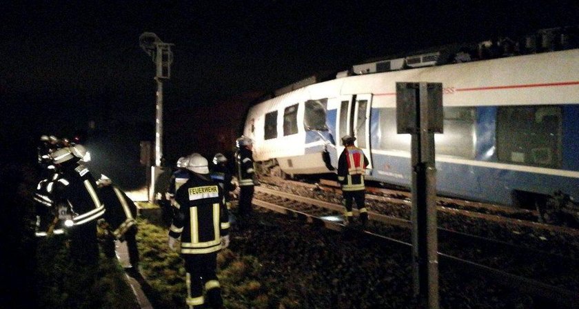 Zderzenie pociągów. Tragedia dziesiątek pasażerów 