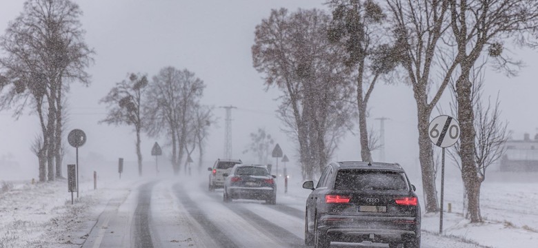 Śnieżna zima uczepiła się Polski. Wkrótce znów zaatakuje. Tego dnia czeka nas kulminacja. Najnowsza prognoza pogody