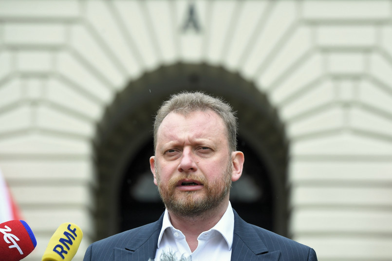 Dworczyk: Mamy do czynienia z nagonką medialną na ministra Szumowskiego