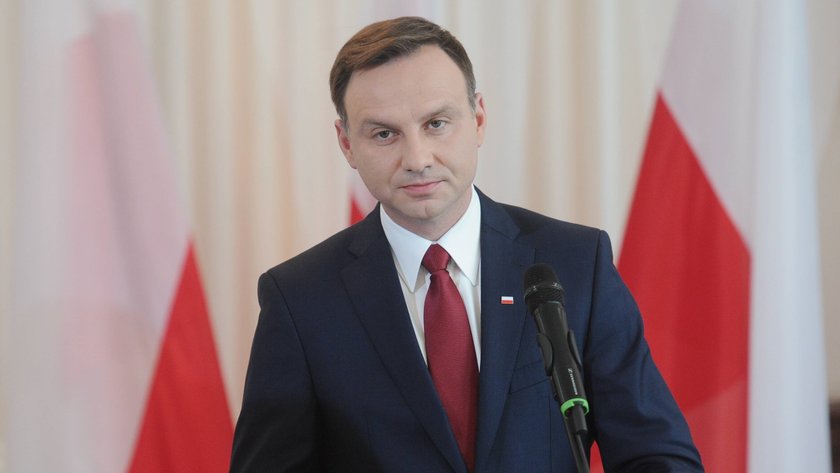 Andrzej Duda