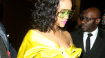 Rihanna w Londynie