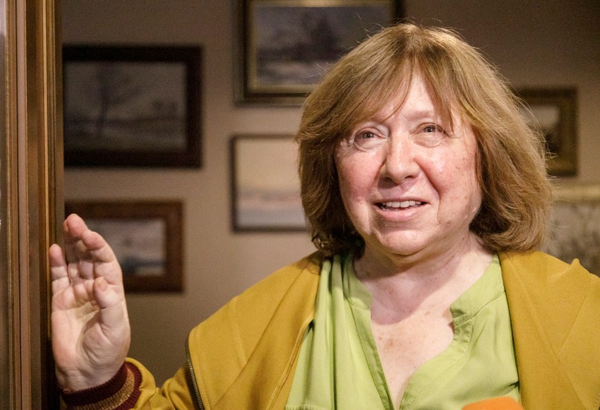 Svetlana Aleksijevič