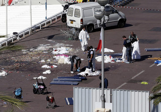 MSZ: W wyniku zamachu w Nicei 14 lipca zginęły dwie polskie obywatelki
