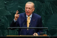 Erdoğan ostrzega: wojna w Ukrainie może przenieść się na terytorium NATO