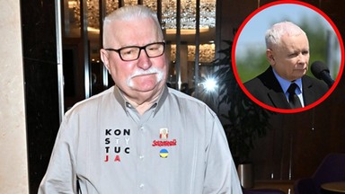 Lech Wałęsa krytykuje PiS i apeluje. "Przyszłe pokolenia nam nie wybaczą"