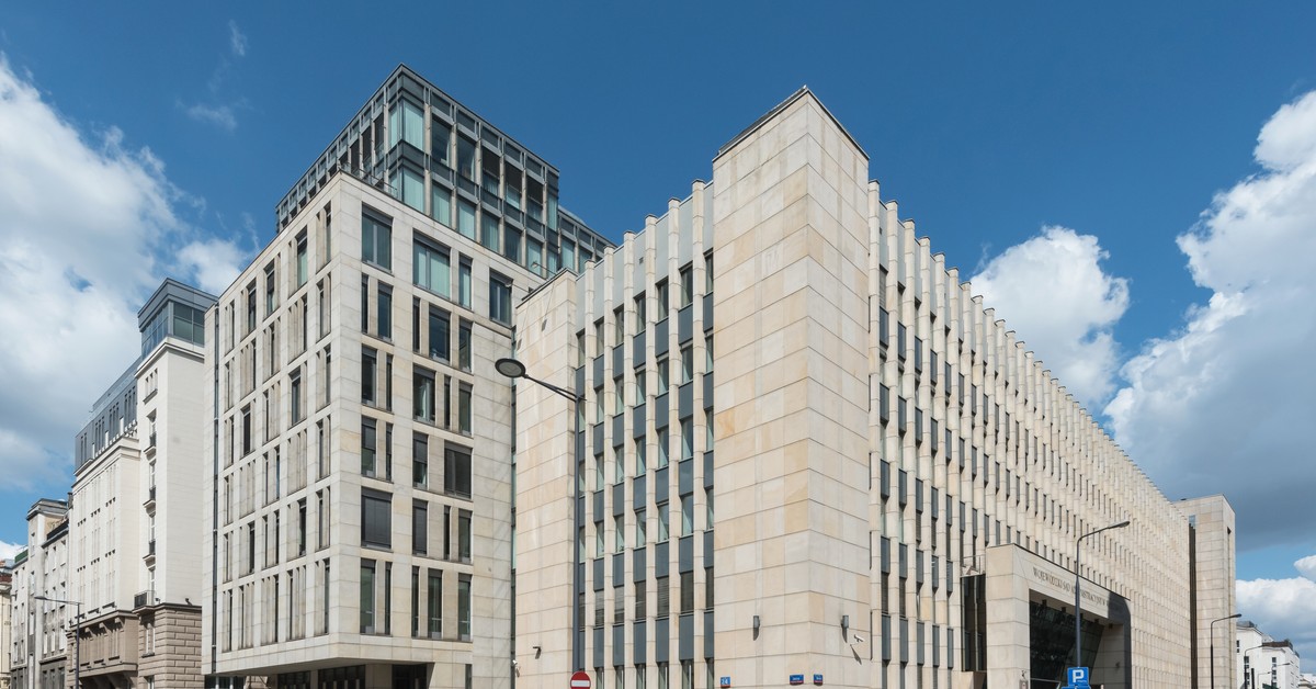 Prowadzili kopalnię kryptowalut w gmachu warszawskiego sądu. Kpina z wymiaru sprawiedliwości