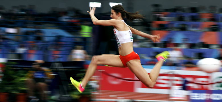 Lekkoatletyczne HME: Anna Jagaciak-Michalska czwarta w finale trójskoku