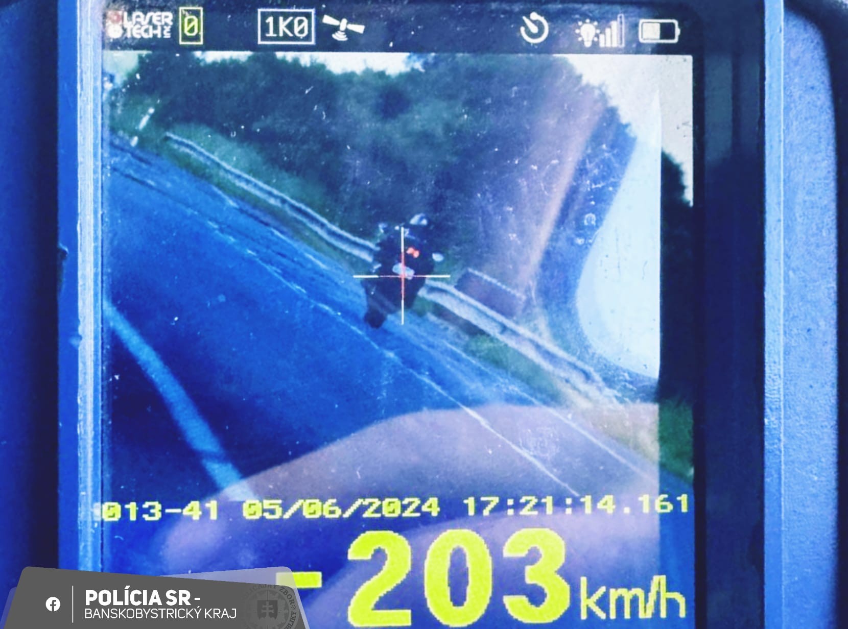 V priebehu pár hodín odhalili policajti 259 priestupkov.