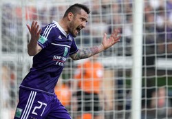 Liga belgijska: Marcin Wasilewski mistrzem z Anderlechtem