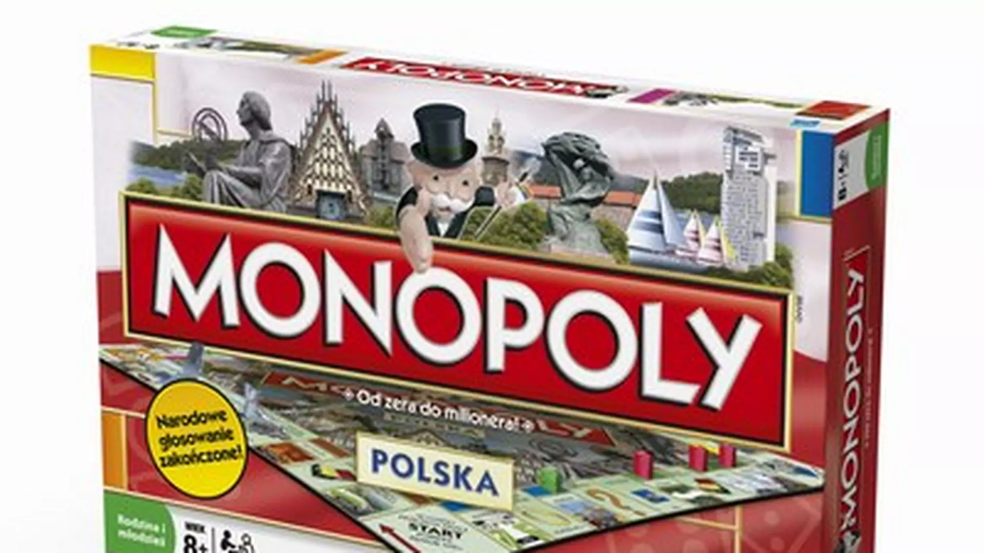 Monopoly - Polska w grze!
