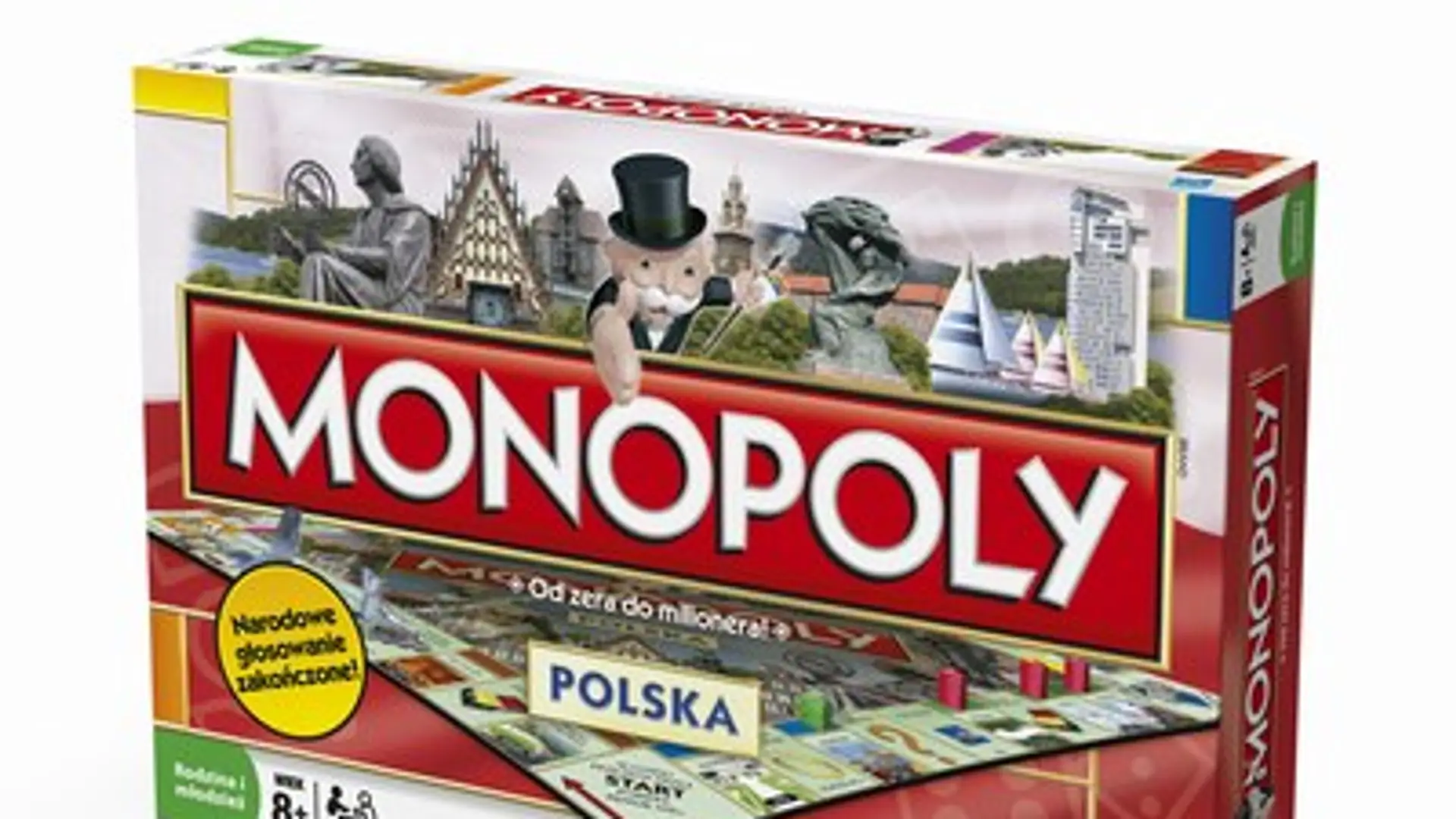 Monopoly - Polska w grze!