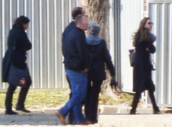 Angelina Jolie spędziła weekend w Polsce. Zupełnie incognito