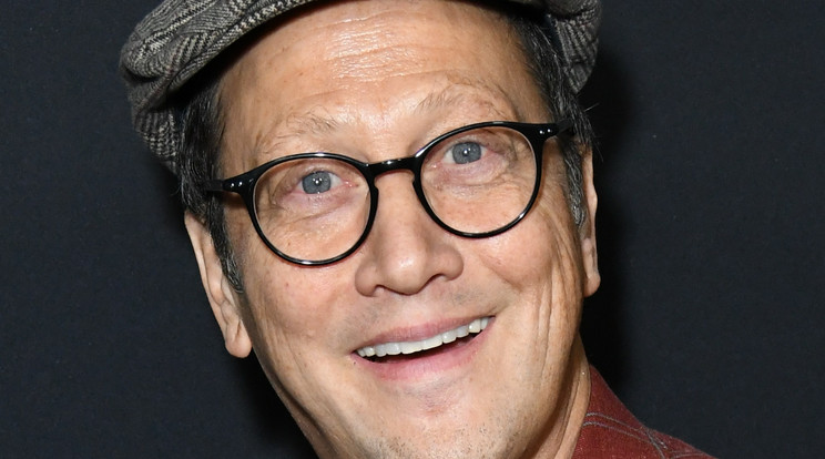 Rob Schneider nagypapa lesz./Northphoto