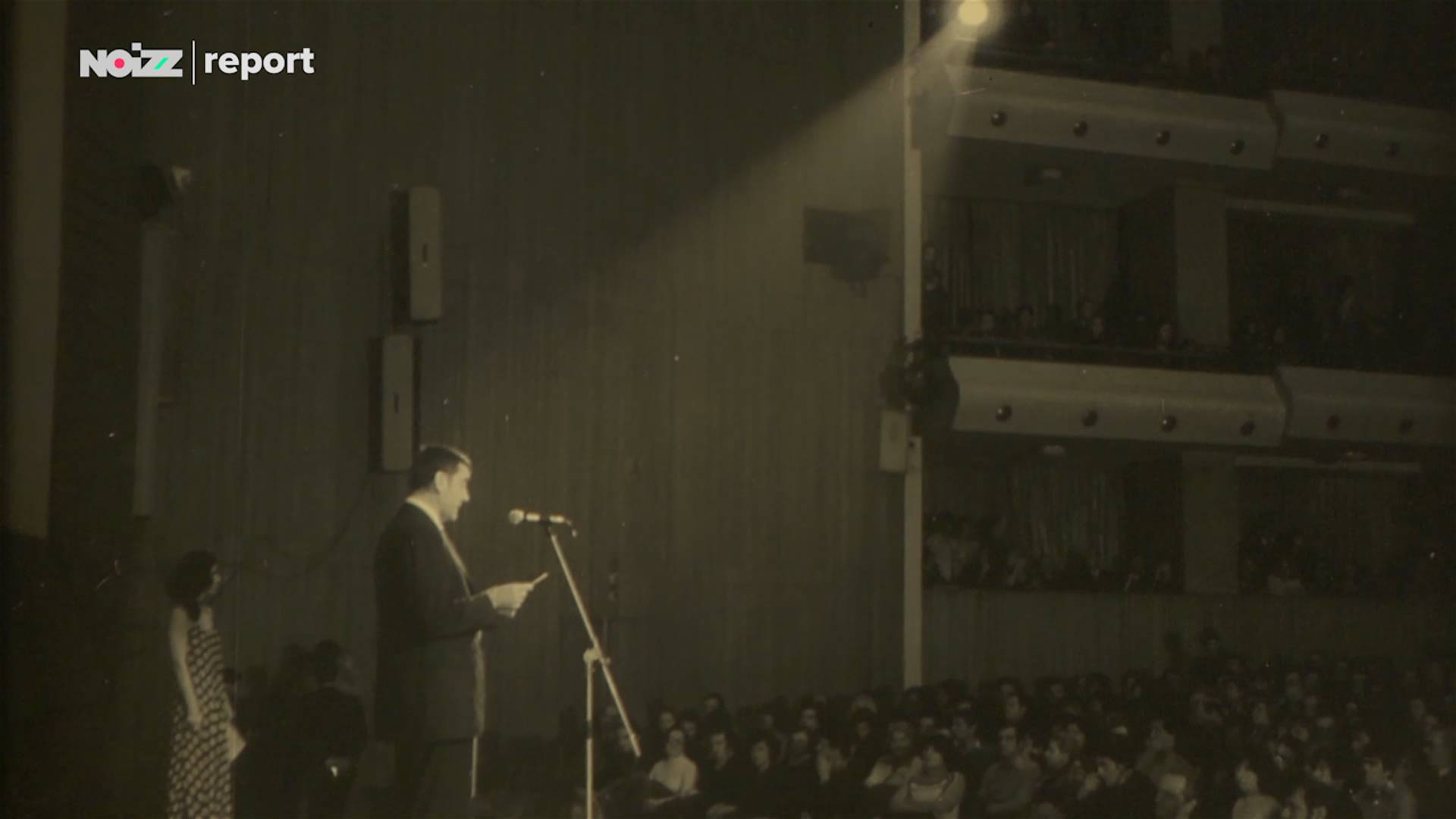 FEST vremeplov 1978: Festival bez kog je Beograd nezamisliv