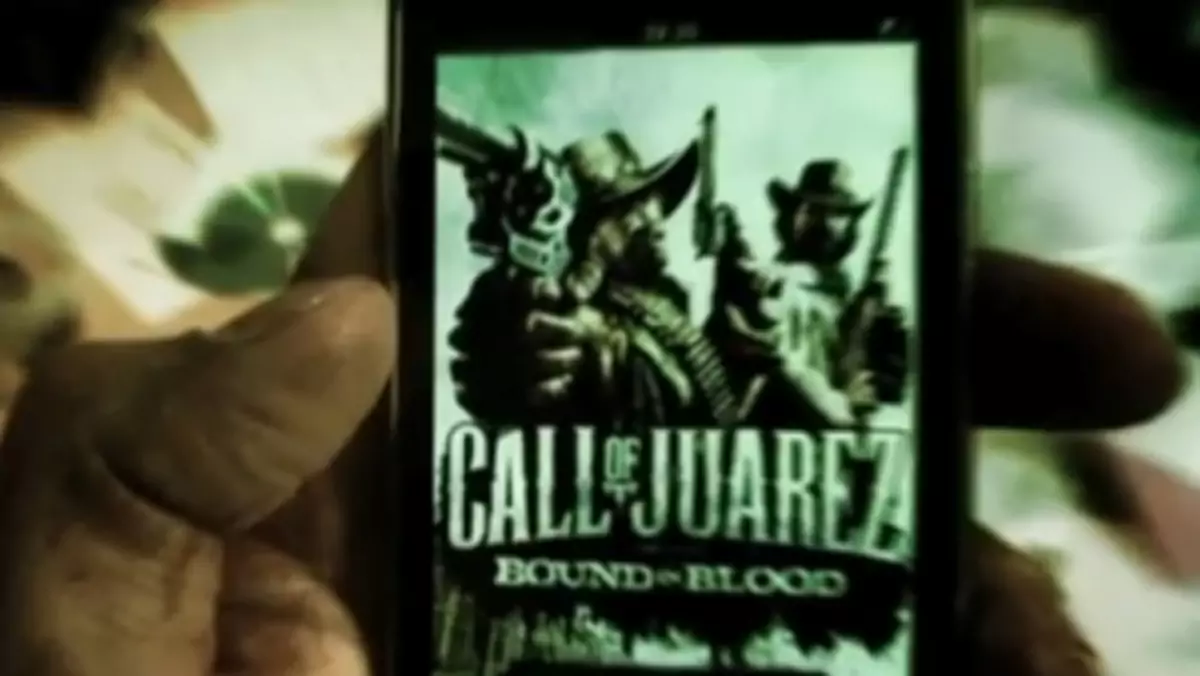 Call of Juarez: Więzy Krwi na iPhone