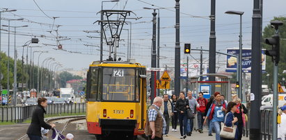 Remont torów sparaliżuje Bemowo