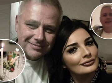 Milena Popović i Igor Jurić DOČEKALI NOVU 2026. GODINU! Ona utonula u njegov zagrljaj, svima uputili želje uz tople reči (FOTO)