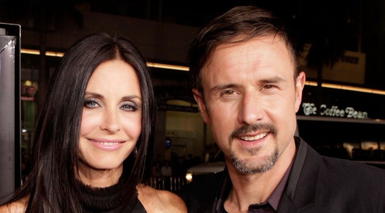 Courteney Cox és David Arquette