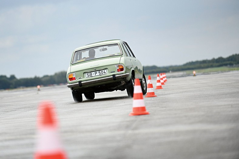 Peugeot 504 GL