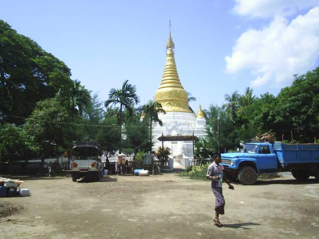 Galeria Birma - Święte miasto Mandalaj, obrazek 29