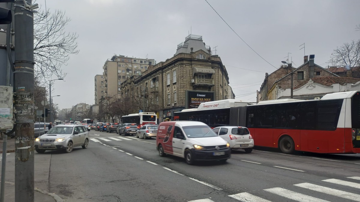 Bulevar despota Stefana