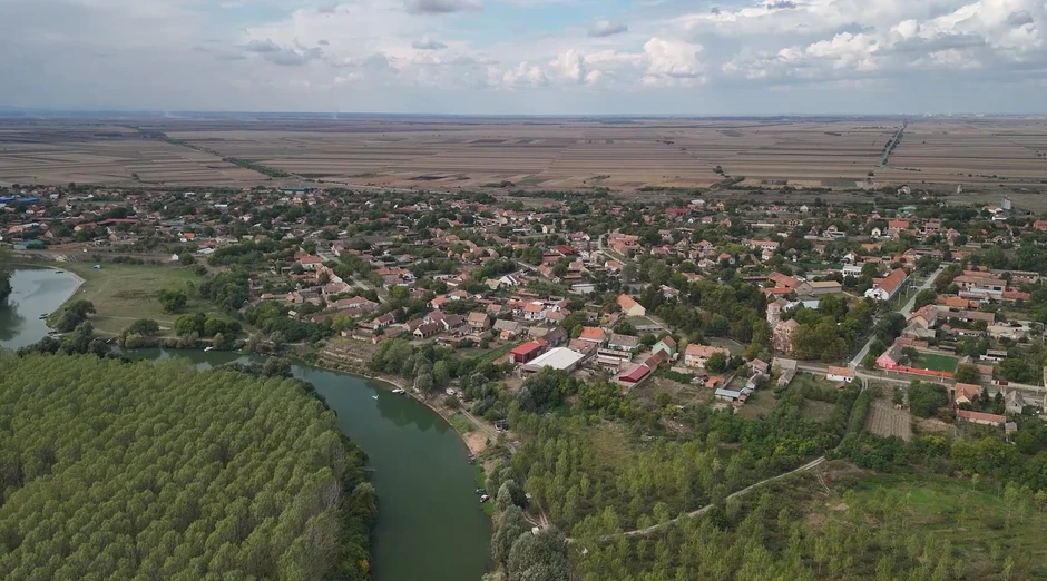 Duško Tošić, emisija "Metar moga sela"