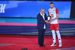 Mateusz Bieniek: Włosi wygrali zasłużenie, byliśmy od nich słabsi