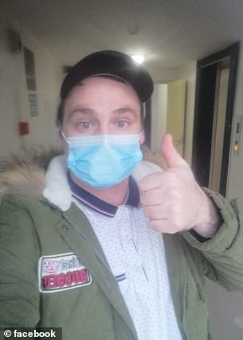 Konor Rid, prvi Britanac zaražen korona virusom u Vuhanu