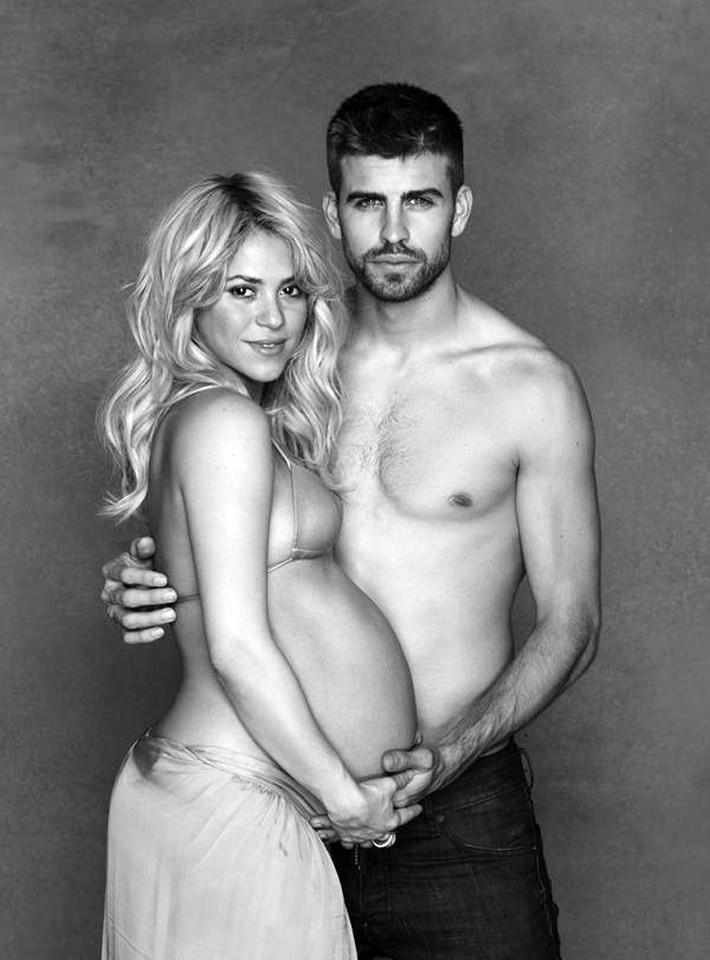 Shakira i Gerard Pique — historia miłości pary