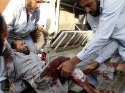 Krwawa zemsta za śmierć bin Ladena