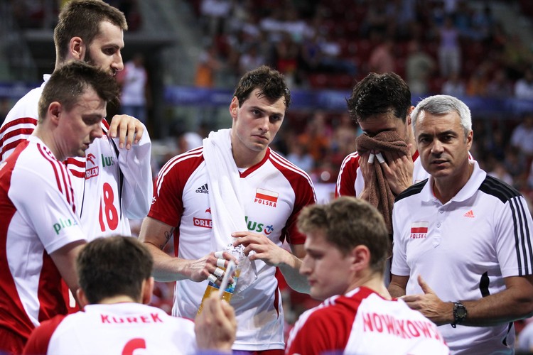 Mecz Polska-Brazylia