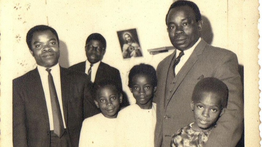 Idžeomin otac je stalno govorio da će se vratiti u Nigeriju sa decom | Foto: Ijeoma Uchegbu