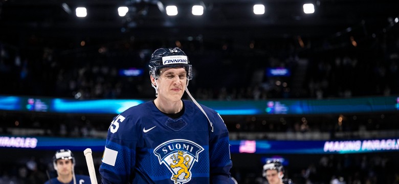 Trzecia wygrana Finów na hokejowych MŚ. Amerykanie rozbici