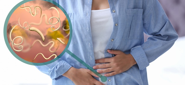 Tasiemczyca: Jak można się zarazić tasiemcem? Jakie ma objawy? Jak się go leczy?