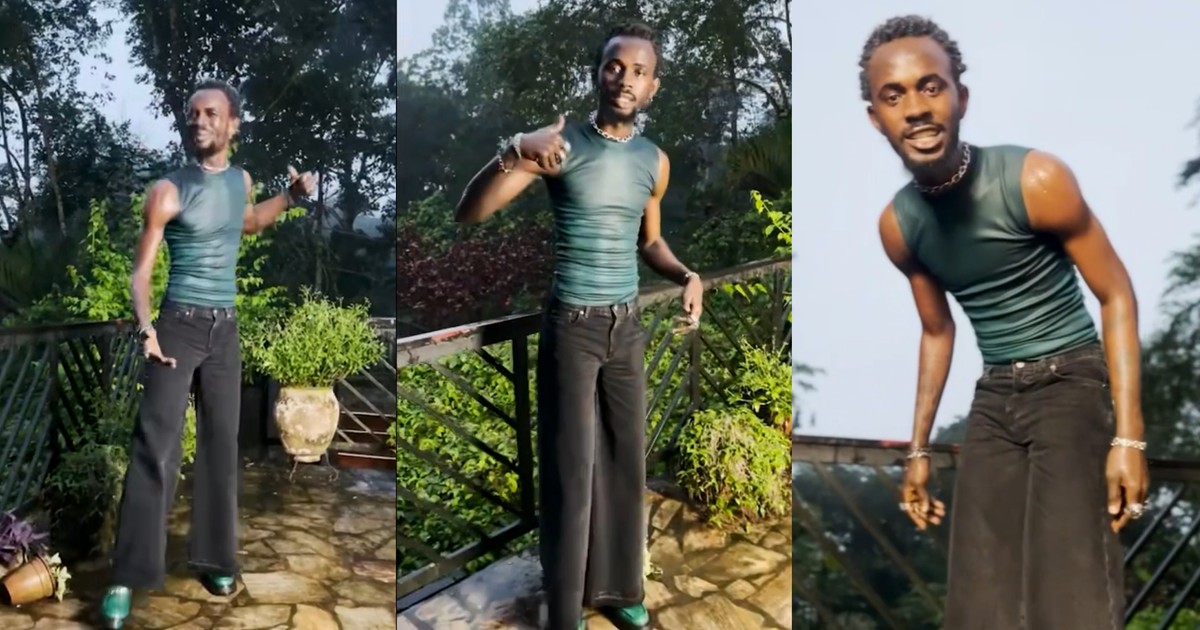 Black Sherif s Soja Tops Most Streamed Songs This Week On Audiomack