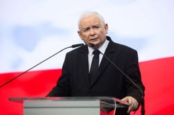 Kaczyński o "Zielonej granicy": Ci którzy robią takie filmy są armią Putina