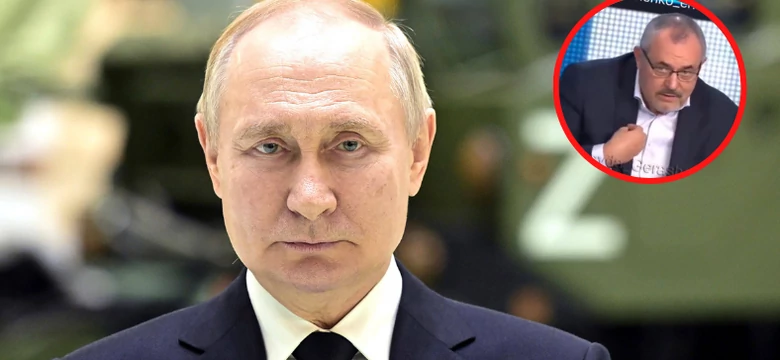 Rosyjski komentator nie przebierał w słowach. Na wizji skrytykował Putina i atak na Ukrainę [WIDEO]