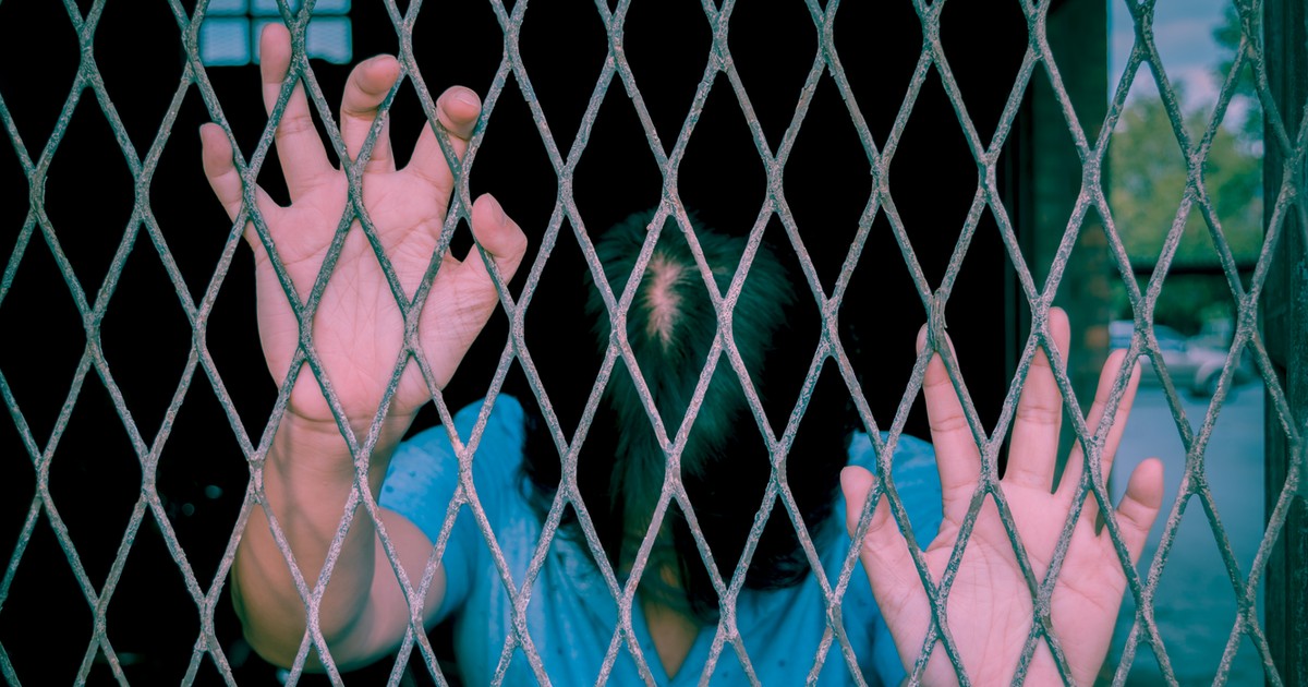 W Polsce kwitnie handel ludźmi. Większość ofiar to mężczyźni