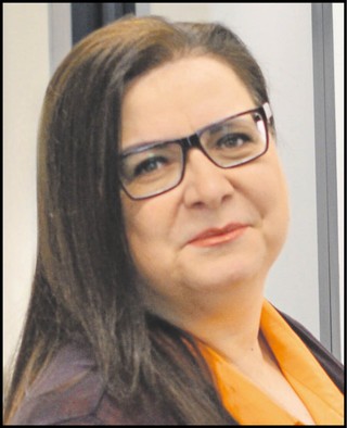 Alicja Sarna, dyrektorka ds. kluczowych sporów podatkowych w CRIDO