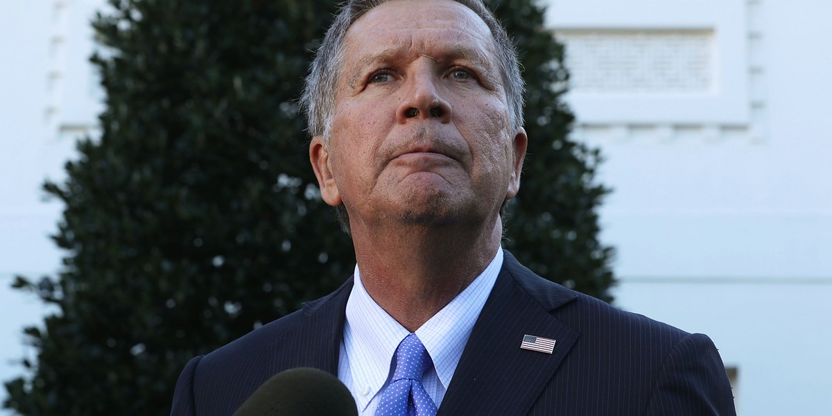 KASICH: 'Well-meaning' anti-Trump electors should 'not vote for me'