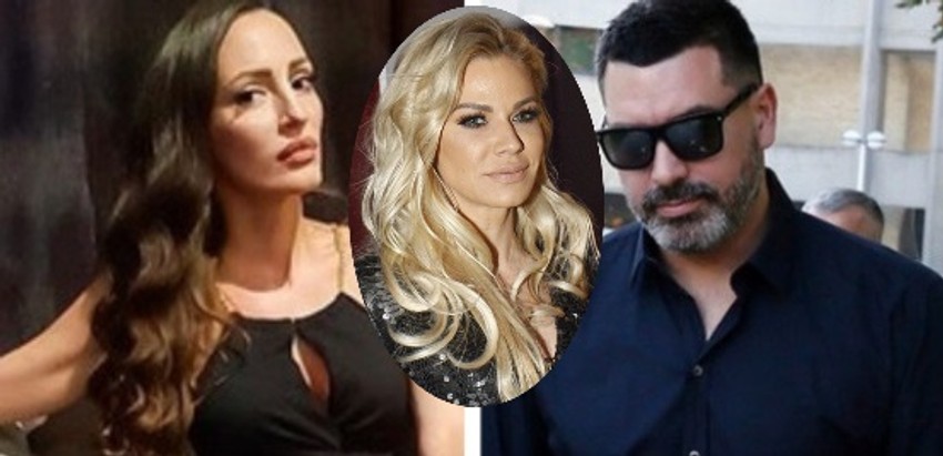 Slađana Ivanišević, Nataša Bekvalac, Luka Lazukić