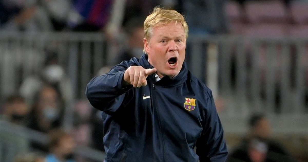 Barca held at home by Granada as pressure cranks up on Koeman