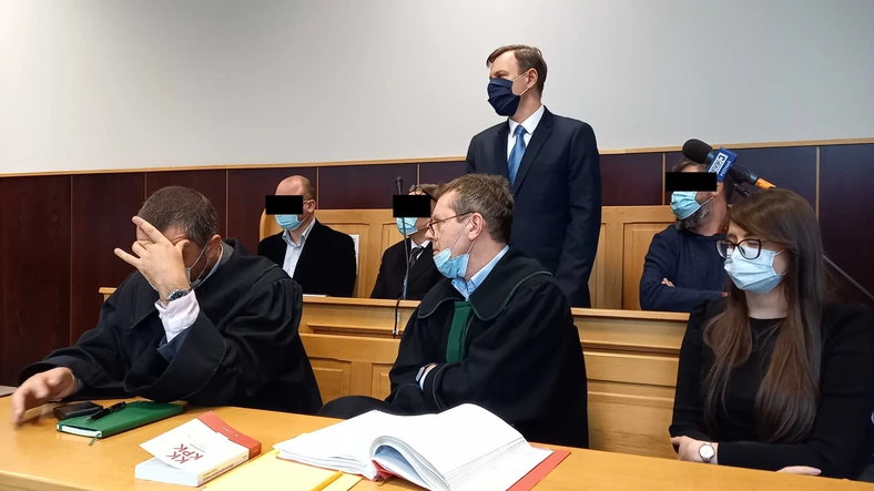 Proces Przemysława Kusika i pozostałych oskarżonych rozpoczął się w lutym w poznańskim sądzie.