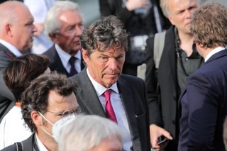 Ambasador Niemiec: Flagi opuszczone do połowy masztów na znak głębokiego bólu i wstydu