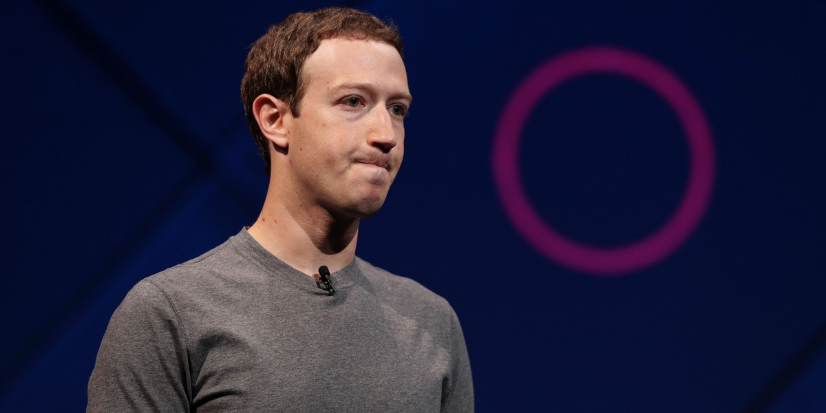 Mark Zuckerberg broni modelu biznesowego Facebooka, który zakłada darmowy dostęp dla użytkowników i konieczność oglądania reklam