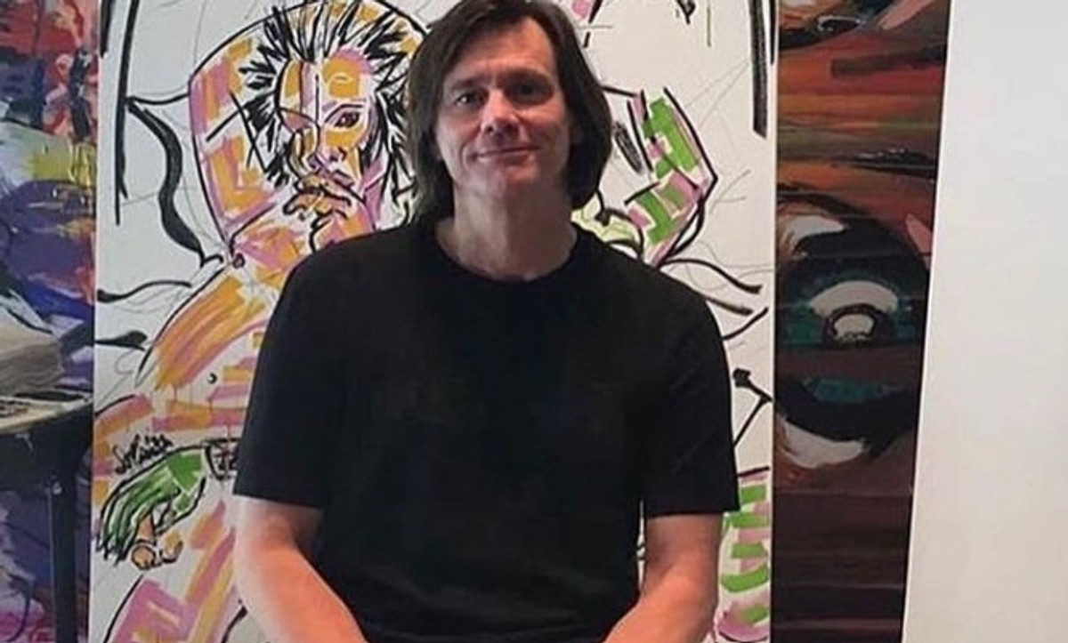 Jim Carrey 17 stycznia skończył 62 lata